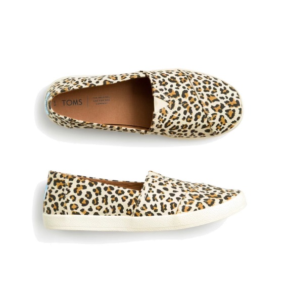 Tim’s Leopard print slip on sneakers - Picture 4 of 4